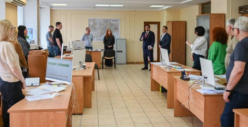 У Земельному банку змінився керівник