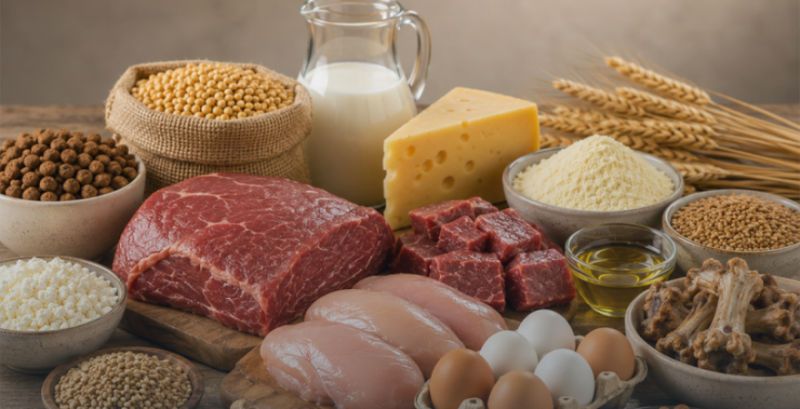 Українська агропродукція отримала доступ до 23 нових світових ринків Українська агропродукція отримала доступ до 23 нових світових ринків