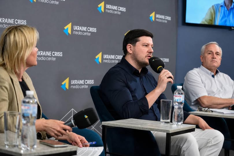 Ви зараз переглядаєте Українські аграрії готові до правил ЄС, але потребують справедливих умов, – Денис Марчук