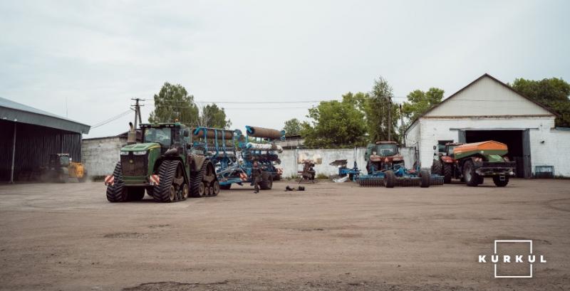В Україні продовжили перехідний період сертифікації сільгосптехніки В Україні продовжили перехідний період сертифікації сільгосптехніки