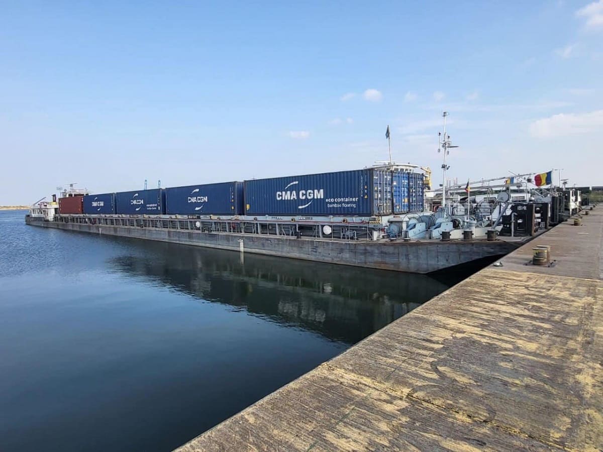Ви зараз переглядаєте ВАР підтримує відкритий лист морських терміналів до Уряду та міжнародних партнерів