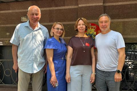 Ви зараз переглядаєте Україна та Данія визначили ключові напрями співпраці у сфері водних ресурсів до 2028 року