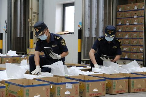 Ви зараз переглядаєте Залізничний холодний ланцюг скоротив витрати на експорт бананів з Лаосу до Чунціна