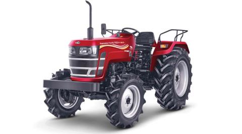Ви зараз переглядаєте Mahindra оголосила про загальнонаціональний запуск трактора YuvoTech+ 585 DI V1 в Індії