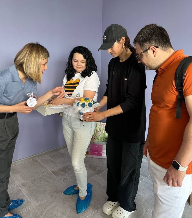 ГО Фундація жінок пасічниць