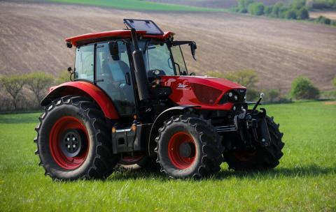 Ви зараз переглядаєте Zetor переносить виробництво тракторів із Брно до Індії та Китаю
