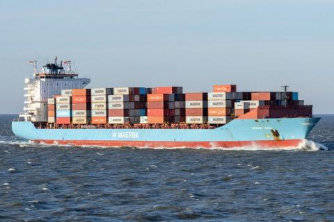 Ви зараз переглядаєте Maersk запустила інтегрований «холодний ланцюг» для імпорту чилійського винограду до США через порт Вілмінгтон