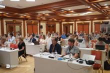 Ви зараз переглядаєте Держпродспоживслужба представила Україну на міжнародному семінарі WOAH з питань благополуччя тварин
