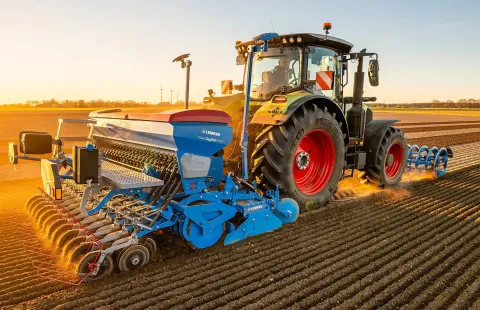 Ви зараз переглядаєте Lemken оновила механічну сівалку Saphir: що змінилося в версії XMR