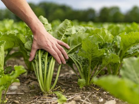 Ви зараз переглядаєте У Німеччині поширення цикад змушує господарства переглядати вирощування буряків і картоплі