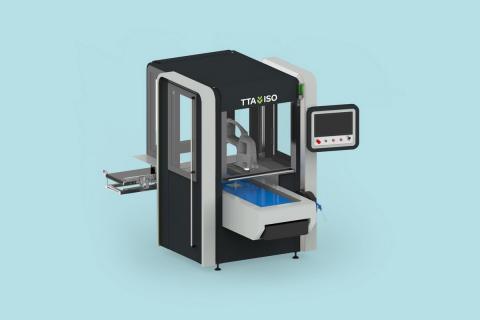 Ви зараз переглядаєте TTA-ISO представила CuttingPlanter 2.0 для автоматизованого висаджування живців у теплицях