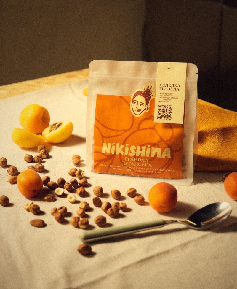 Granola nikishina0354iamholodov