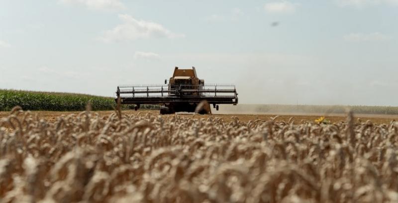 Американські аграрії обмолотили майже 60% посівів озимої пшениці