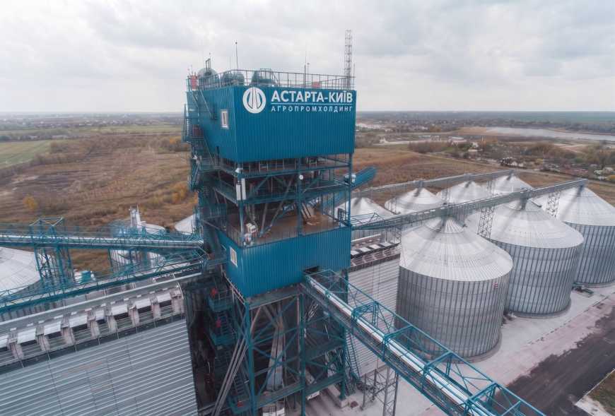 Ви зараз переглядаєте Астарта наростила продажі пшениці у 12 разів за півріччя