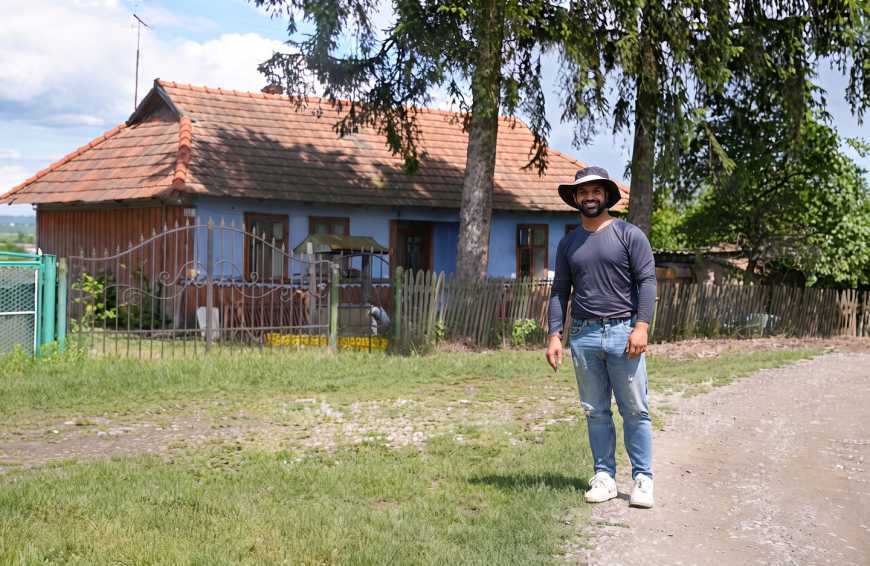 Ви зараз переглядаєте З Багдада в село на Прикарпатті: ферма на 500 курей