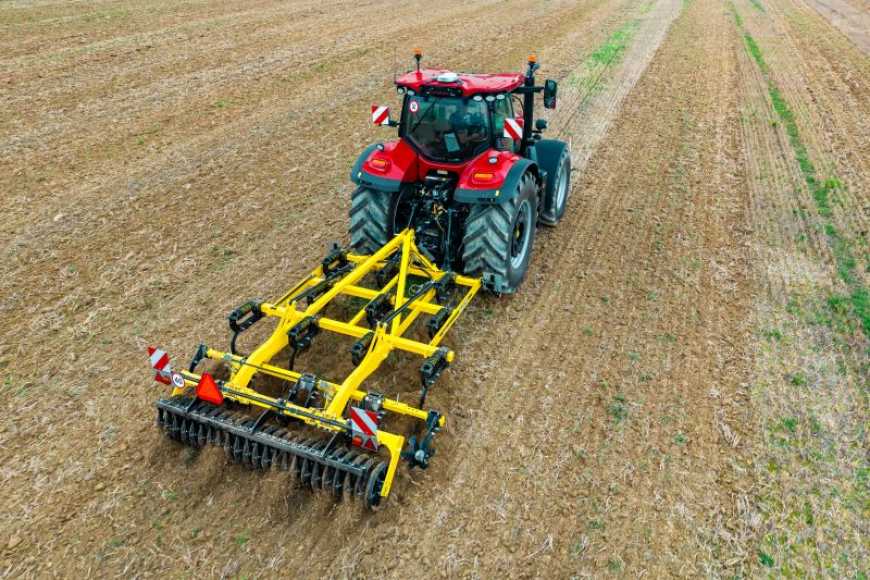 Ви зараз переглядаєте Альтернатива оранці – культиватори BEDNAR FENIX FN