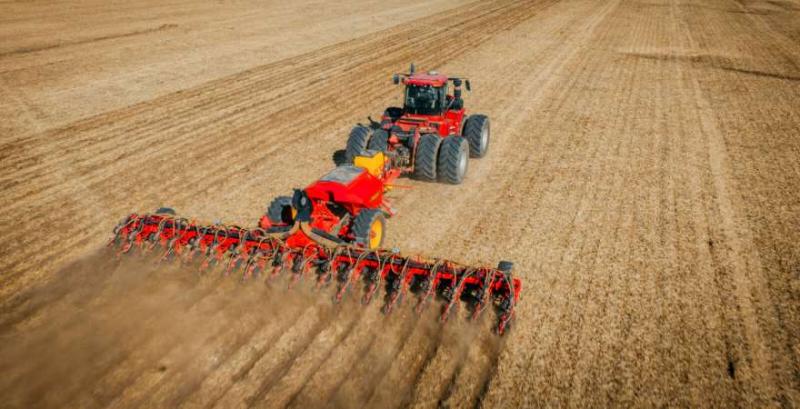 Сівалка Tempo від Väderstad Сівалка Tempo від Väderstad