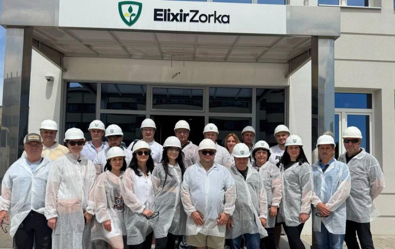 Ви зараз переглядаєте Elixir Group планує постачати 90 тис. т добрив в Україну у 2026 році