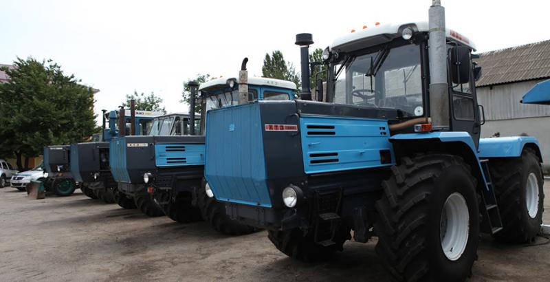 Кабмін змінив порядок компенсації вартості вітчизняної сільгосптехніки