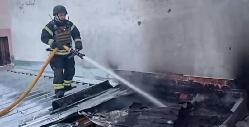 росія атакувала дронами молочну ферму на Сумщині: загинули корови