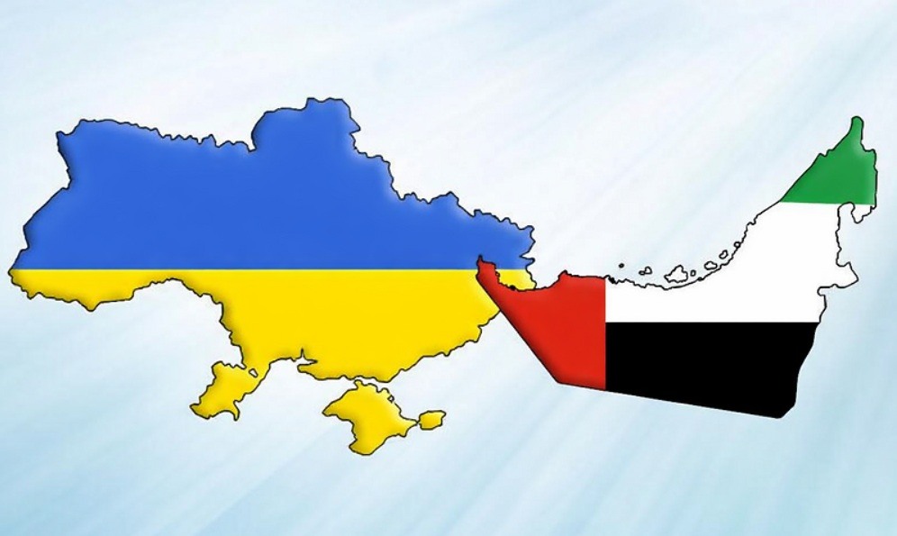 Ви зараз переглядаєте Україна та ОАЕ запустили зону вільної торгівлі