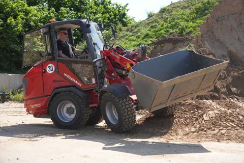 Ви зараз переглядаєте Wacker Neuson у І півріччі 2026 наростив виручку в агросегменті на 50,7% — до 298,2 млн євро