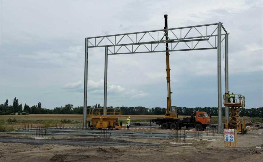 Ви зараз переглядаєте Переробка картоплі: у завод вкладають 960 мільйонів гривень
