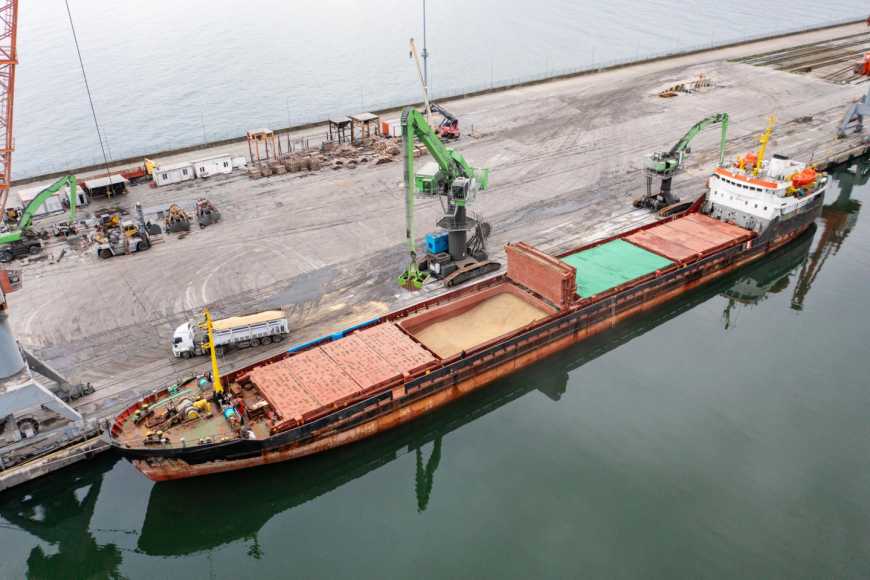 Ви зараз переглядаєте Вартість морського фрахту з чорноморських портів: динаміка цін та фактори впливу