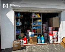 Ви зараз переглядаєте БЕБ на Волині припинило незаконний продаж контрафактної побутової хімії під виглядом оригінальної
