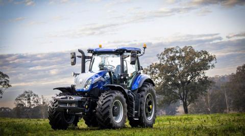 Ви зараз переглядаєте New Holland представив трактори T7 Standard Wheelbase: менший радіус розвороту та збільшена вантажопідйомність