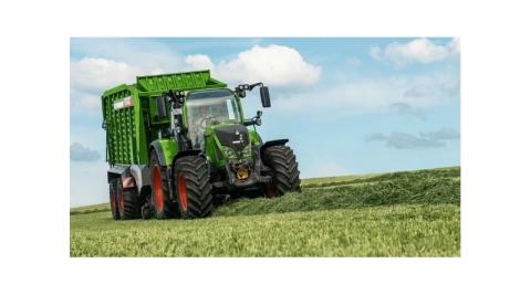 Ви зараз переглядаєте Fendt 700 Vario Gen6: лінійка 181–237 к.с. із інтеграцією фронтального навантажувача Fendt Cargo