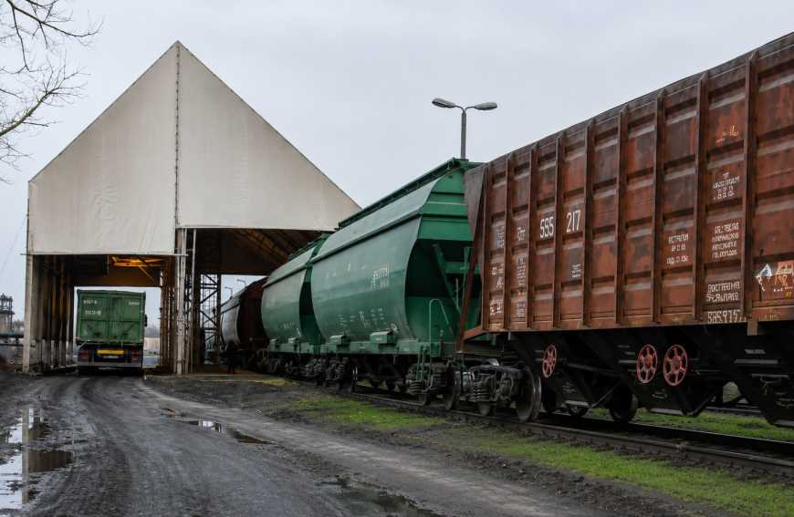 Ви зараз переглядаєте Транзит зерна: польські аграрії надіслали уряду шість питань