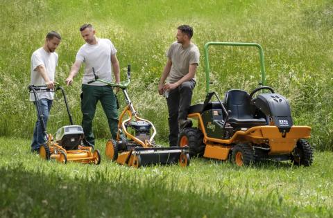 Ви зараз переглядаєте AS-Motor розширює лінійку акумуляторної техніки: з’являться моделі, сумісні з батареями Stihl