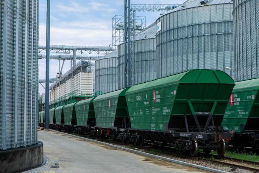 Ви зараз переглядаєте Оренда вагонів подорожчає до 70 доларів за тонну