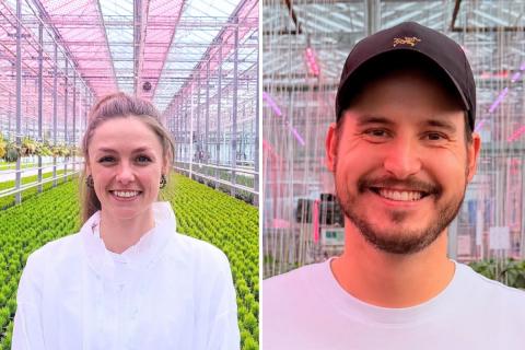 Ви зараз переглядаєте Ubix Bio пропонує зробити «сліпу зону» теплиці вимірюваною: qPCR-діагностика мікробіології кореневої зони