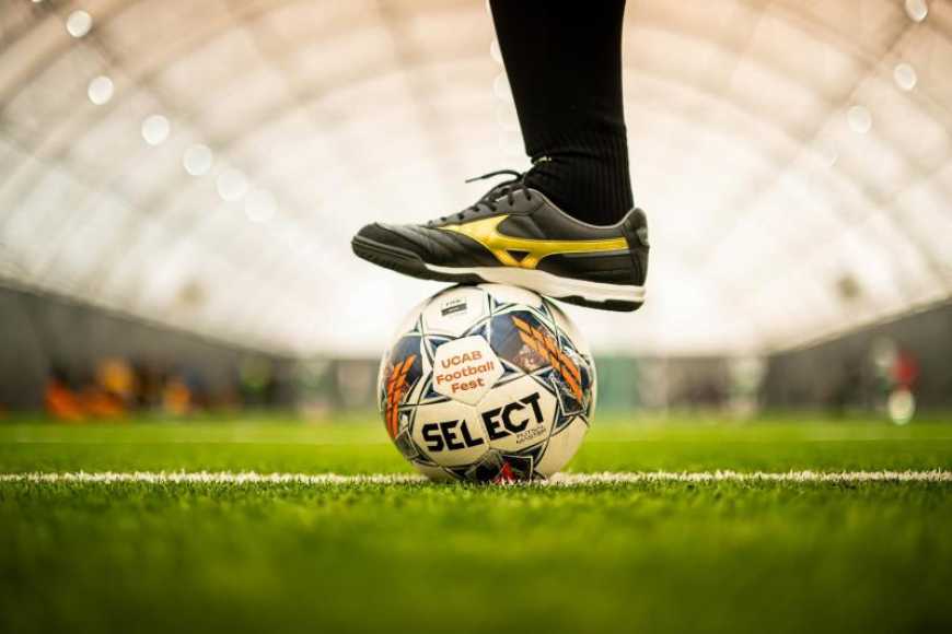 Ви зараз переглядаєте UCAB Football Cup 2026. Літні ігри: перемагайте із благодійною метою