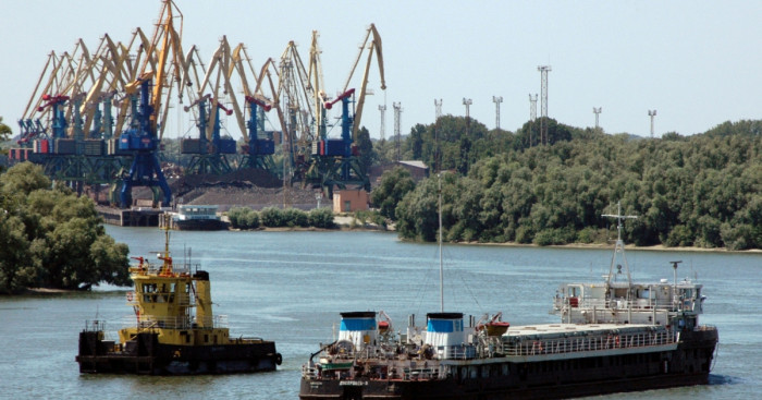 Ви зараз переглядаєте Дунай може додатково перевозити до 100 тис. тонн вантажів щомісяця — НІБУЛОН