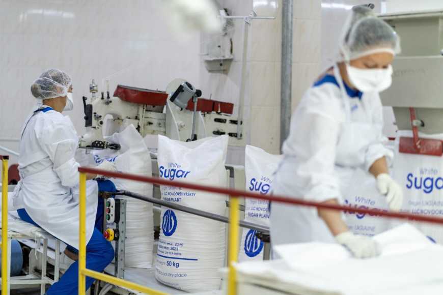 Ви зараз переглядаєте Собівартість цукру на третину вища за ціну продажу