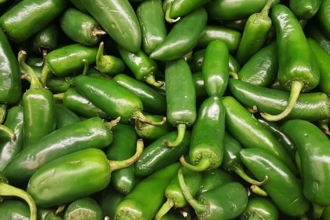 Ви зараз переглядаєте У США відкликають партії халапеньйо Hardie’s Fresh Foods через ризик Salmonella