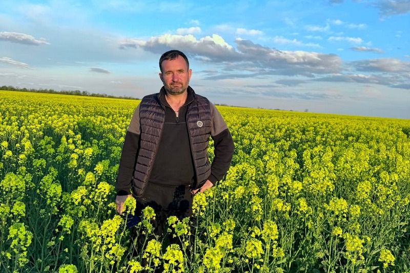 Ви зараз переглядаєте Дисколаповий культиватор BEDNAR ACTROS: як зберегти вологу при підготовці поля під озимий ріпак