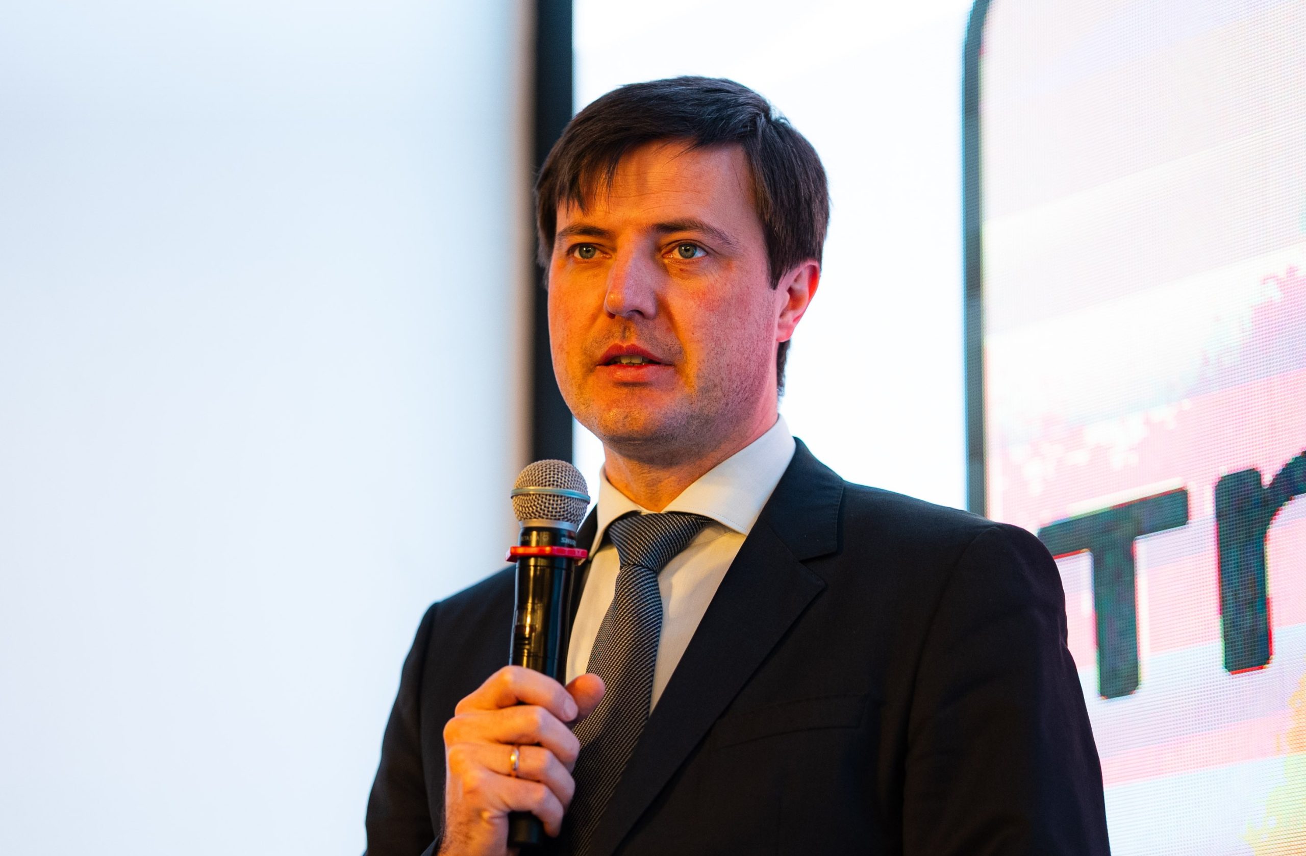 Ви зараз переглядаєте Україна може подвоїти транзит агропродукції через Польщу — Висоцький