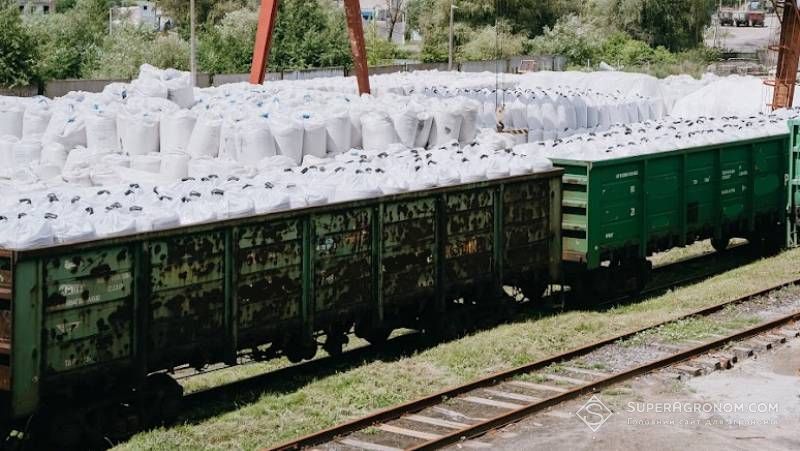 Ви зараз переглядаєте Використання мінеральних добрив в Україні залишається значно нижчим за довоєнний рівень