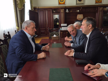 Ви зараз переглядаєте Держпродспоживслужба та НУБіП обговорили підготовку фахівців у сфері захисту рослин