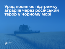 Ви зараз переглядаєте Уряд змінив правила граничних строків розрахунків за експортом окремих агротоварів через ускладнену логістику в Чорноморському регіоні