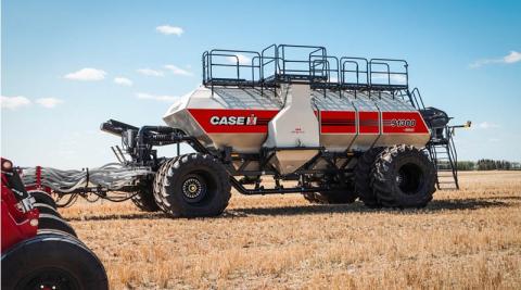 Ви зараз переглядаєте CNH уклала стратегічний альянс із Bourgault для розширення лінійки посівної техніки