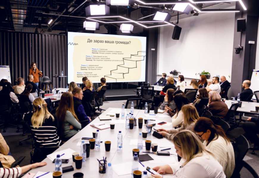 Ви зараз переглядаєте Лише 4% громад розуміють механізм публічно-приватного партнерства: Кернел запустив навчальну програму для регіонів