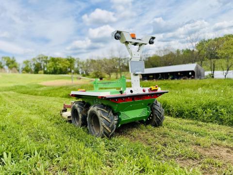 Ви зараз переглядаєте Польові роботи Burro масштабують присутність у Південній Америці: ставка на багатофункціональність і роботу «цілий рік»