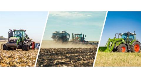 Ви зараз переглядаєте AGCO представила Fendt 1100 Vario MT Gen2, сівалку Momentum 80-Foot і трактори 300 Vario Gen5 на Farm Progress Show 2026