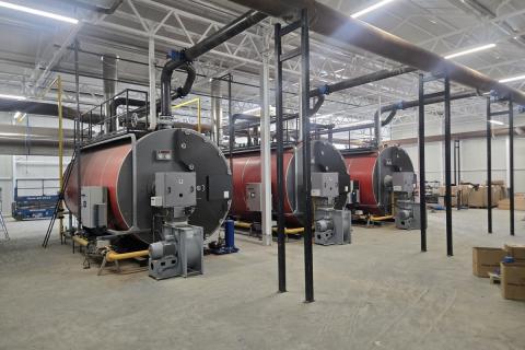Ви зараз переглядаєте Big Stuff HVAC готує сертифікований «пакет» пальників і котлів для тепличного опалення на ринки Канади та США