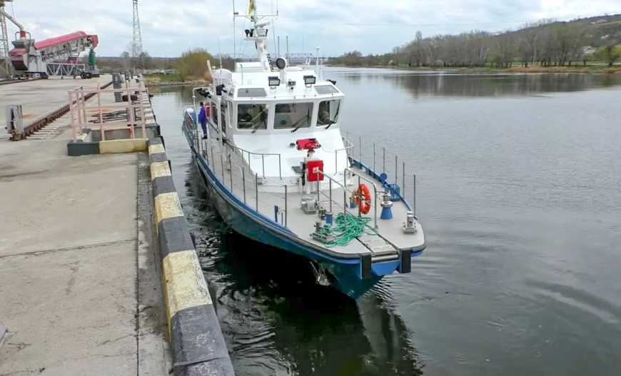 Ви зараз переглядаєте Розмінування водойм: НІБУЛОН започаткував консорціум із науковцями